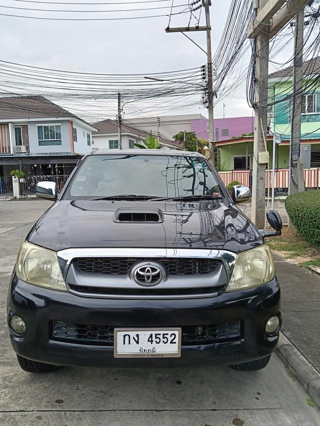 โตโยต้า วีโก้ 4ประตู