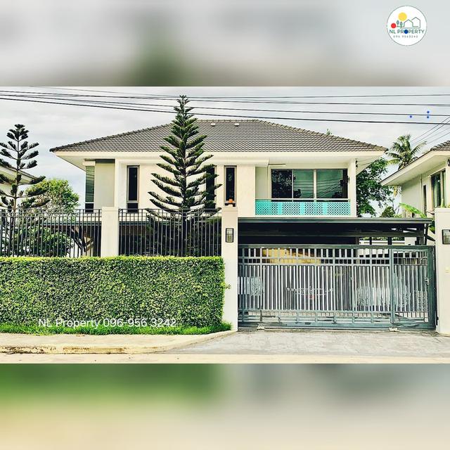 ขายบ้านเดี่ยว เพอร์เฟคเพลส ราชพฤกษ์ 2