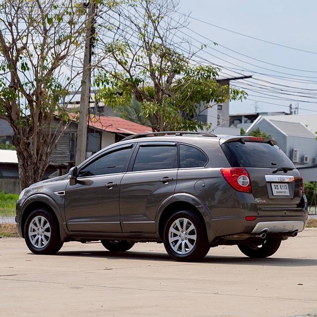 รหัสรถ 12AT8113 CHEVROLET CAPTIVA 2.4 LSX 2WD | ปี : 2012 5