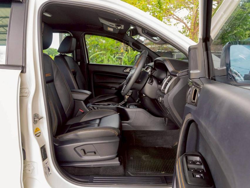 Ford Ranger 2.0 Bi Turbo Wildtark 4x4 ปี 2019 19