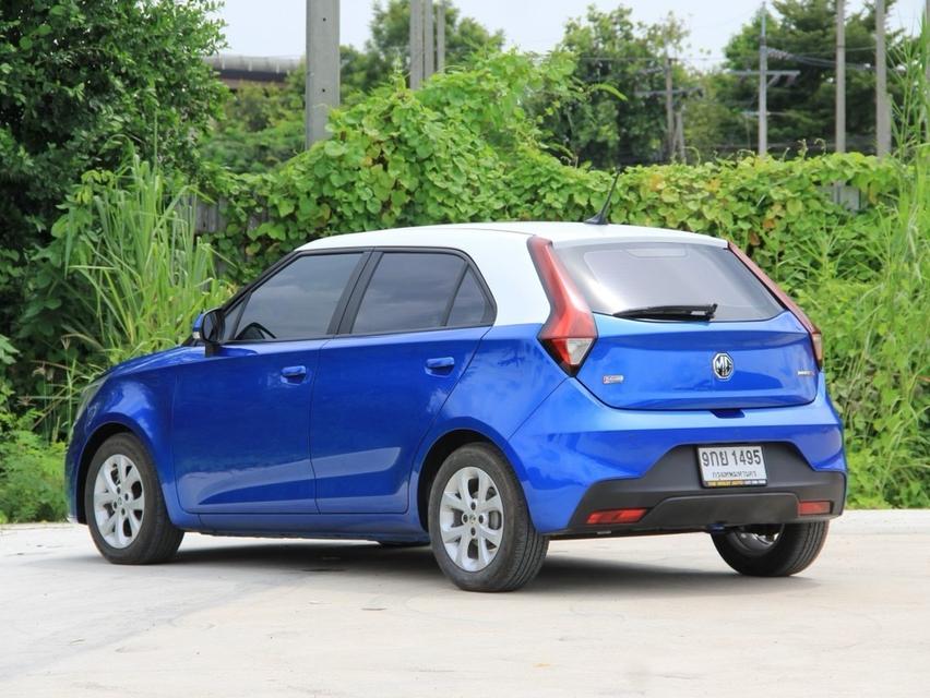 MG 3, 1.5 D ปี 2020 โฉม ปี14-ปัจจุบัน 5