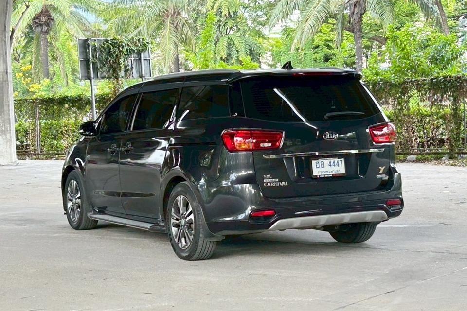 KIA Grand Carnival 2.2 SXL ดีเซล AT ปี 2018 7