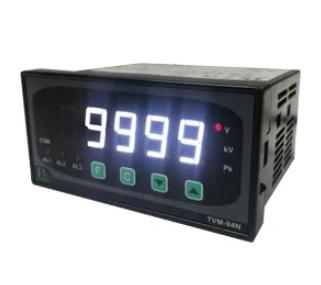 Digital  Volt Meter อุปกรณ์วัดและแสดงผลค่าแรงดันไฟฟ้าทั้งระบบ DC และ AC