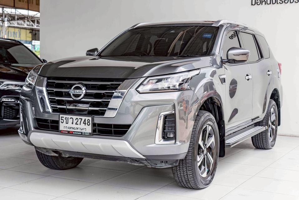 รหัสรถ NP2748 NISSAN TERRA 2.3E 2022