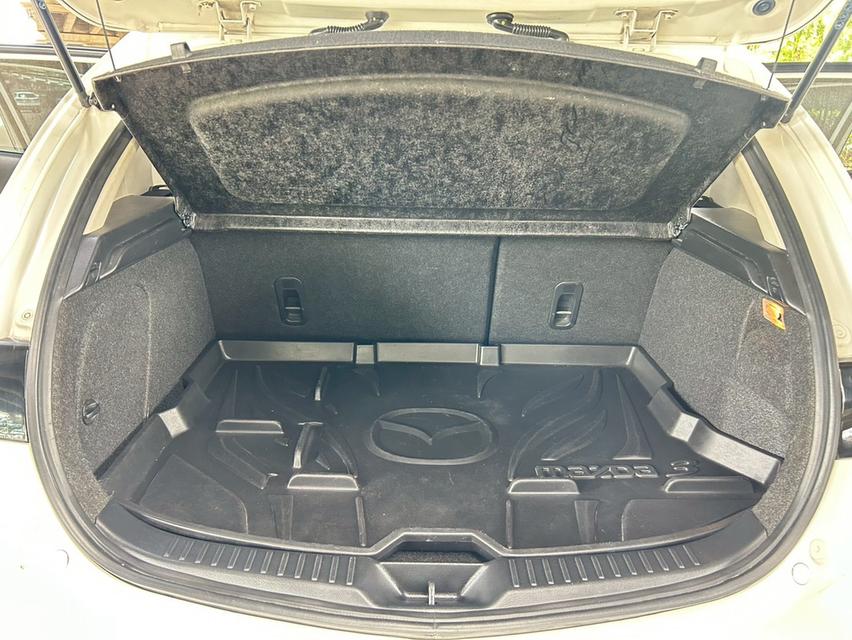 ขายด่วน! Mazda 3 2.0 Sport Sunroof AT ปี 2012 รถสวย สภาพดี พร้อมขับทันที! 18