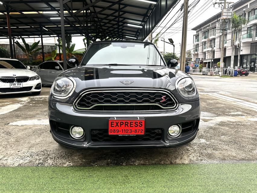 2020 MINI COUNTRYMAN COOPER 2.0s Hightrim