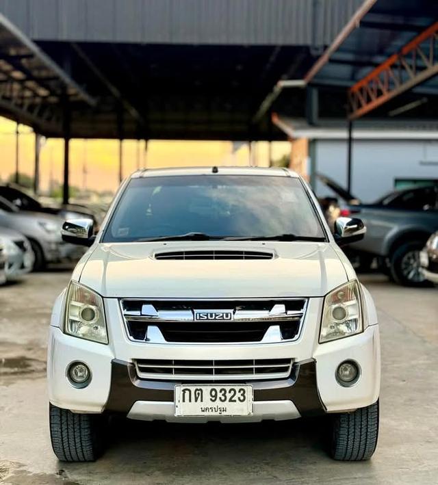 Isuzu D-Max มือเดียวป้ายแดง 3