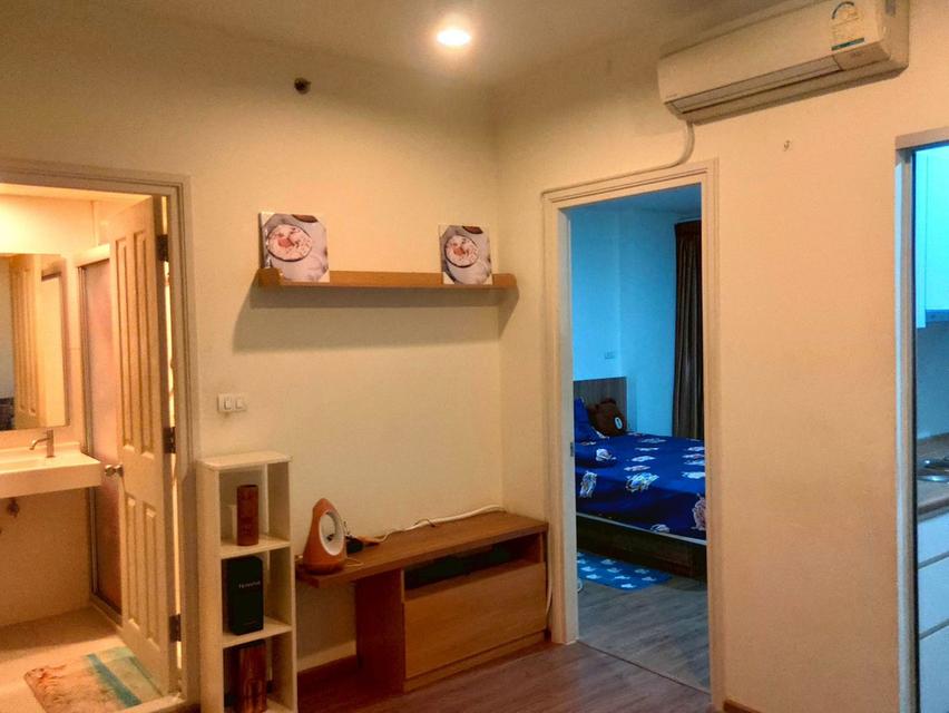 📢 ขายคอนโด U Delight @ Hua Mak Station ชั้น 16 ห้องสวย ราคาดี พร้อมอยู่! 4