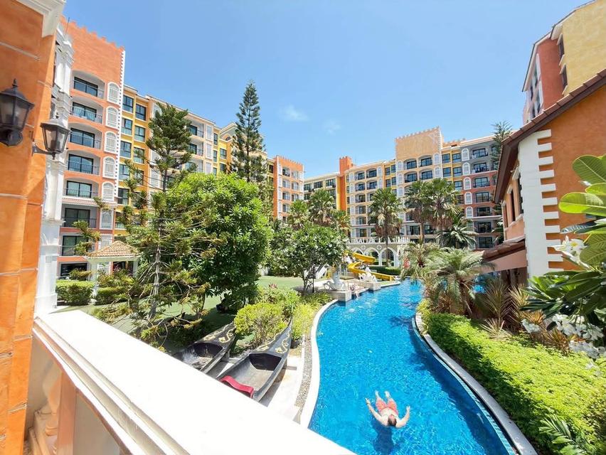 ขาย/เช่า คอนโด Venetian Signature Condo Resort Pattaya (เวเนเชี่ยน ซิกเนเจอร์ คอนโด รีสอร์ท พัทยา) 5