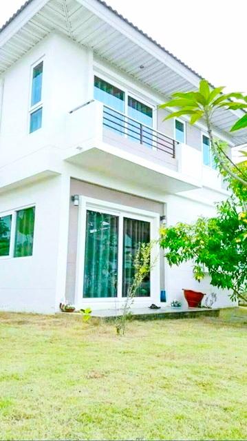 ปิ่นเกล้า-พระราม5 62ตร.วา.242ตร.ม. ถ.บรม รพ.ธนบุรี2 4กม. คฤหาสน์ 2ชั้น วงแหวน 3นอน 2น้ำ เซ็นทรัล ปิ่นเกล้า 5 กม.