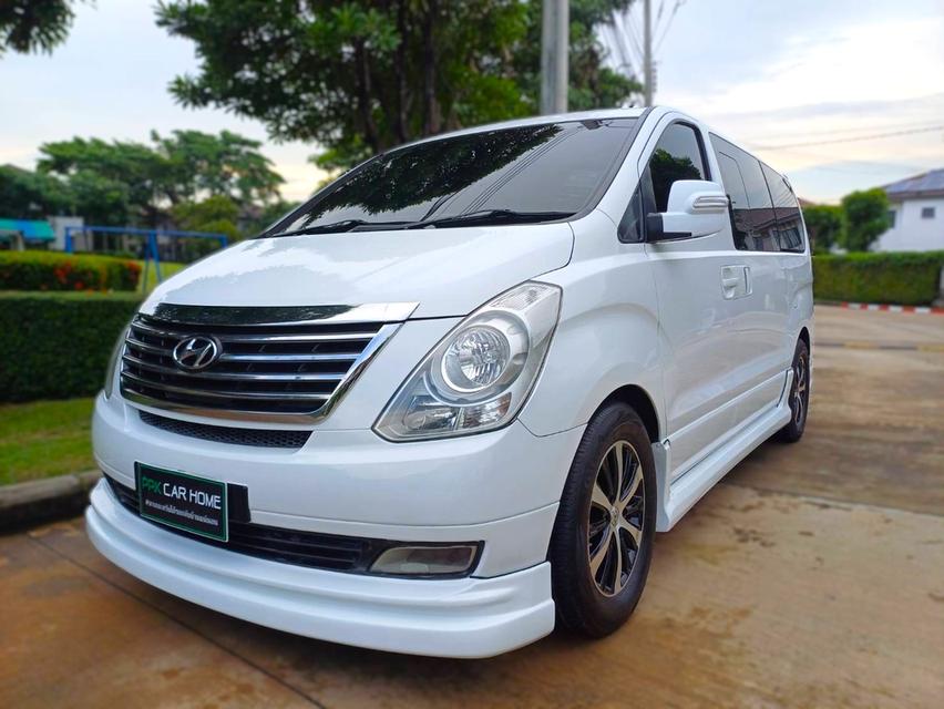 ปี 2012 HYUNDAI H1 GRAND STAREX VIP AT TOP DIESEL 6