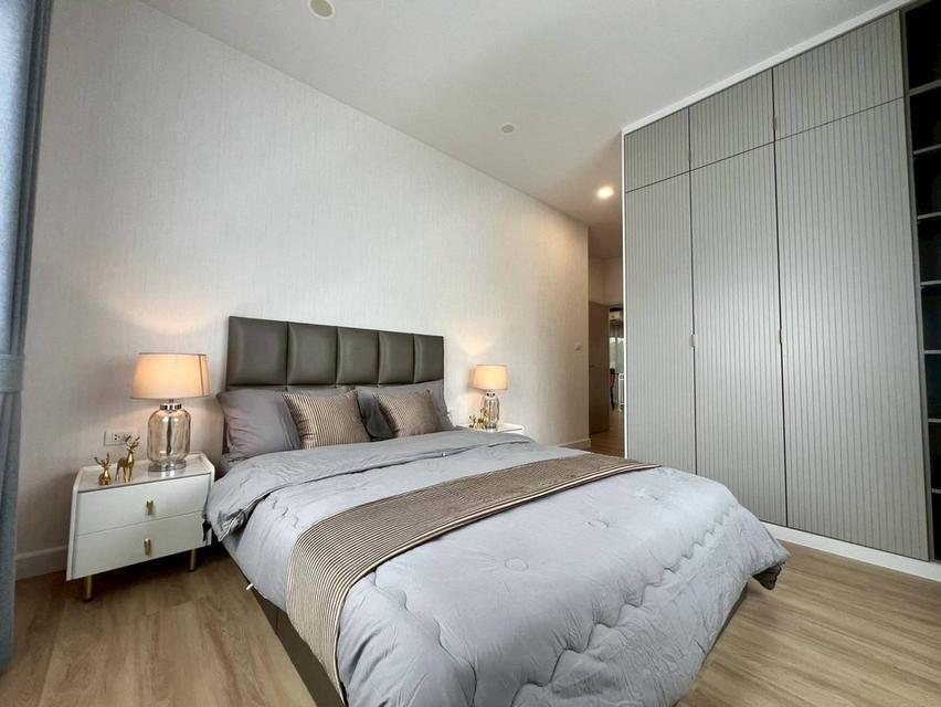 ขายบ้านเดี่ยว หมู่บ้านเพอร์เฟคเพลส แจ้งวัฒนะ 2 แต่งครบพร้อมเข้าอยู่ (N.1711) 18