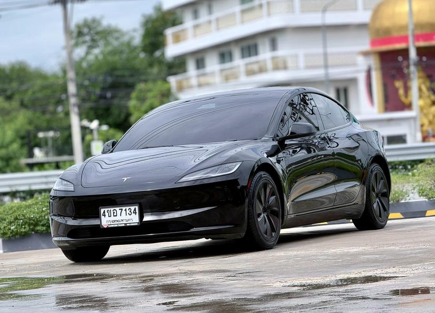 Tesla Model3bPremiumRwd ปี23