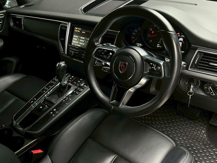 PORSCHE MACAN 2.0 4WD SUV รูปที่ 5