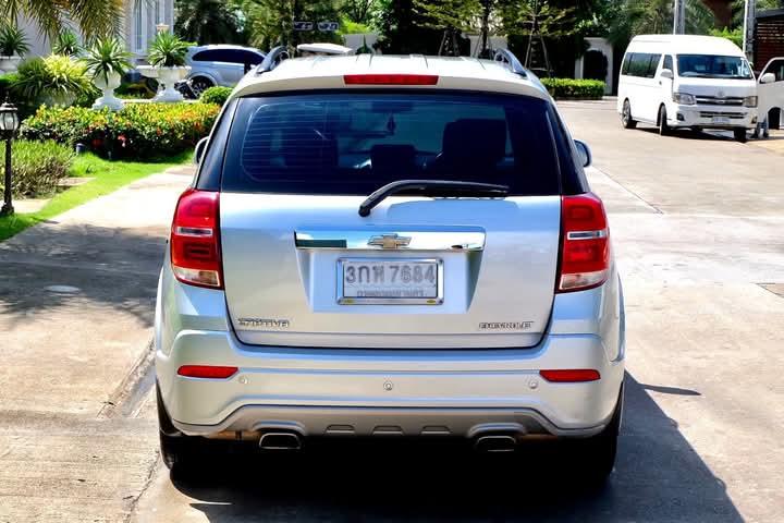 ปล่อยขาย CHEVROLET CAPTIVA 2