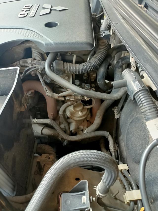 ขายรถบ้านปาเจโร่ 2015 ไมล์ 149K รูปที่ 20