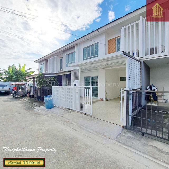 ทาวน์เฮ้าส์รีโนเวท พฤกษาวิลล์ 49 ศรีนครินทร์ 2