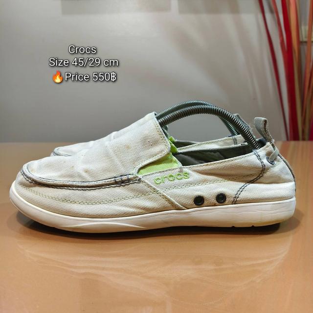 Crocs Size 45/29 cmðĨPrice 550āļŋ