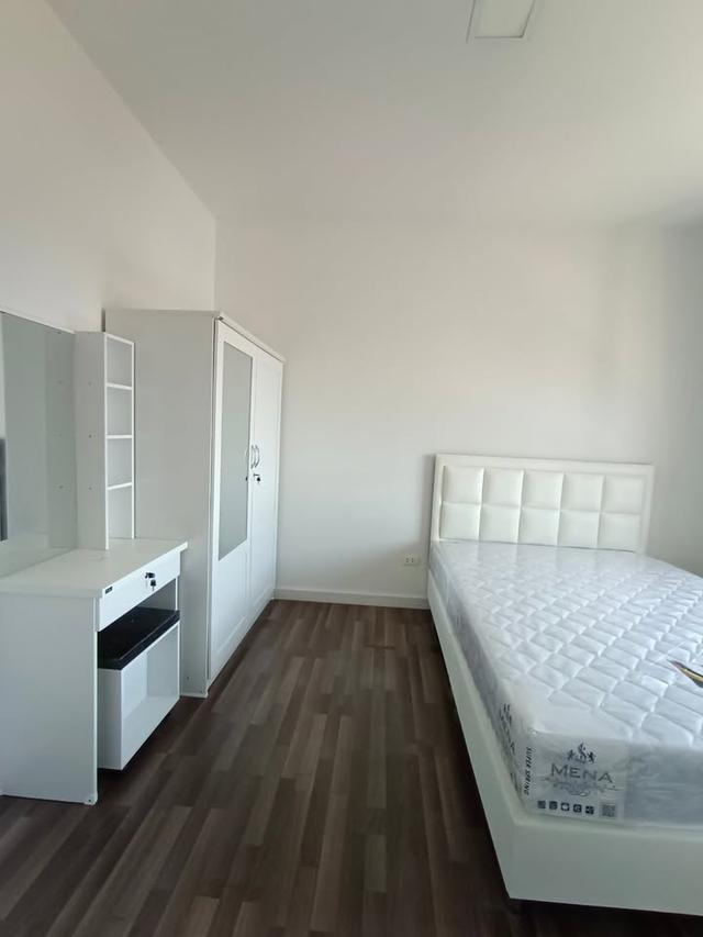 ทาวน์โฮม3ชั้น เบล็สทาวน์ รามอินทรา 127 เช่า 6