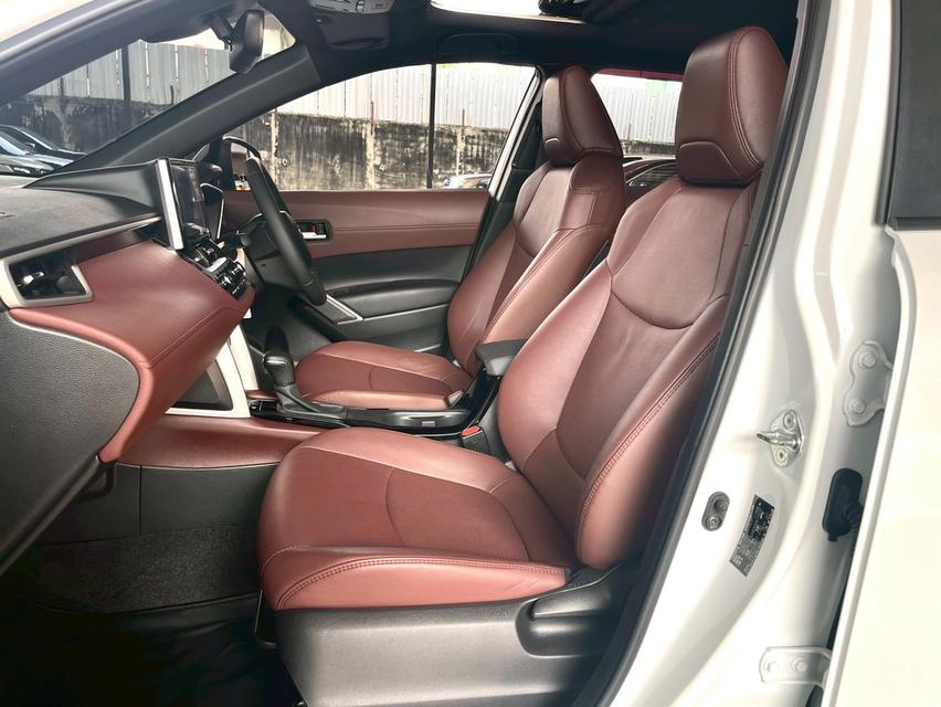 Toyota Cross 1.8Hybrid ปี22 รูปที่ 15