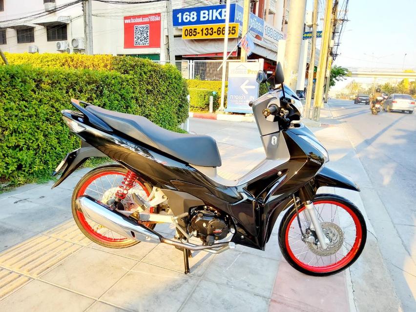  Honda Wave125i LED ปี2023 โฉมใหม่ล่าสุด สภาพเกรดA 3294 km เอกสารพร้อมโอน 2