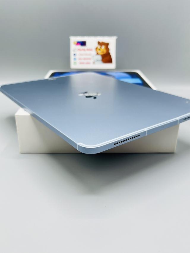 iPadAir4 256gb Cellular สวยครบกล่อง นัดรับได้ครับ