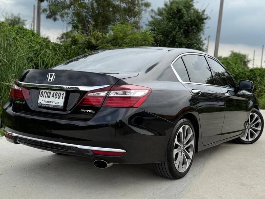 #HONDA ACCORD 2.0EL ปี 2017 รหัส WK4691 3