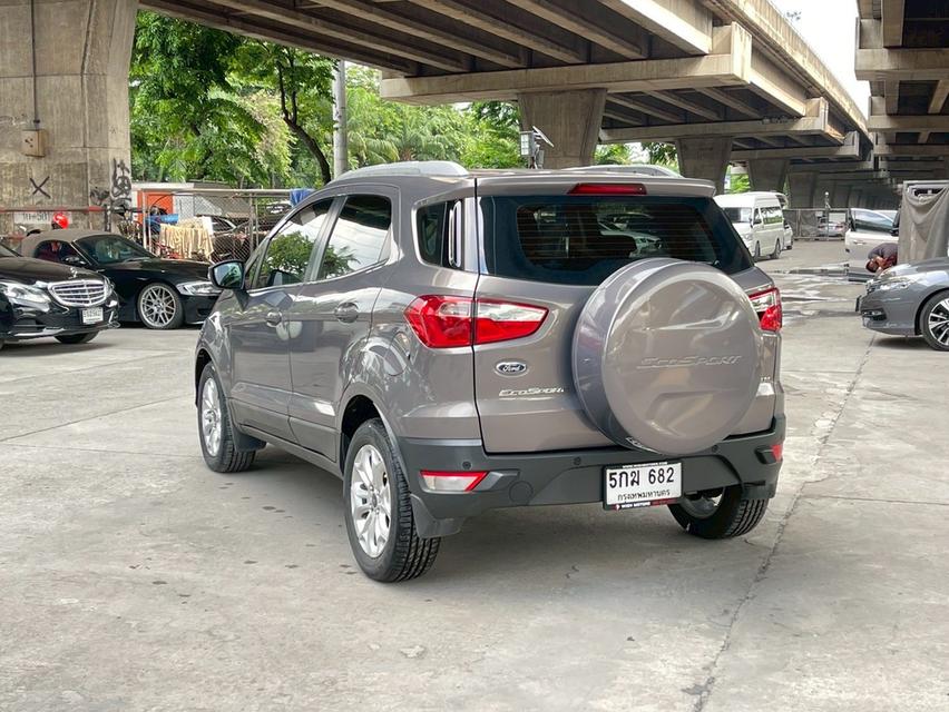 ขาย Ford Ecosport 1.5Titanium ปี16