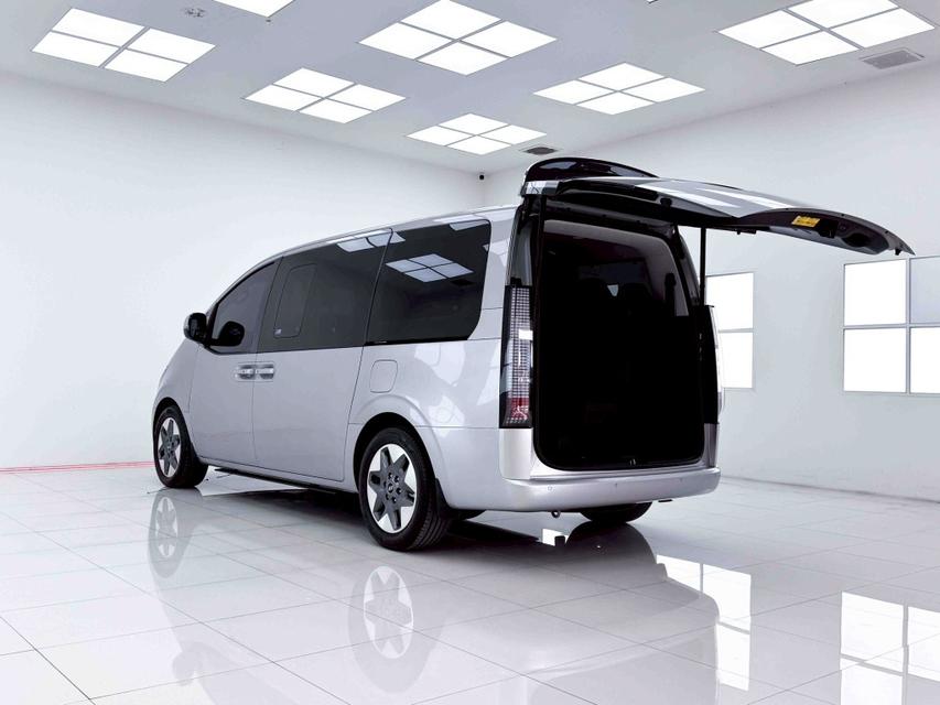 HYUNDAI STARIA 2.2 SEL STARIAเกียร์ AT ปี 2023 สีเทาเลขไม์ 118,647 กมราคา 1,019,000 บาทโทร 0929699899 6B597 รูปที่ 6