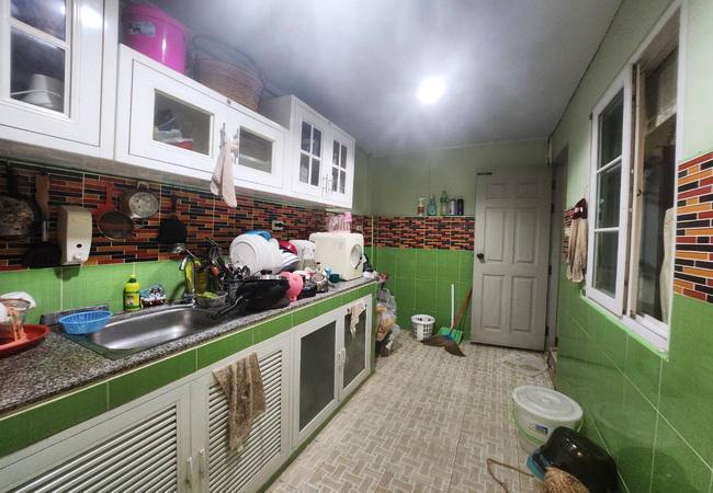 ขายทาวน์เฮ้าส์ หมู่บ้านบัวทองธานี 9 เนื้อที่ 21.5 ตร.ว. แต่งสวย พร้อมอยู่ 9