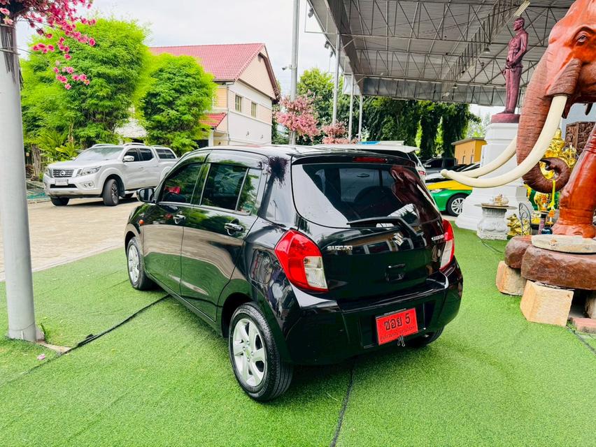 SUZUKI CELERIO 1.0 GX CVT ปี 2024 13