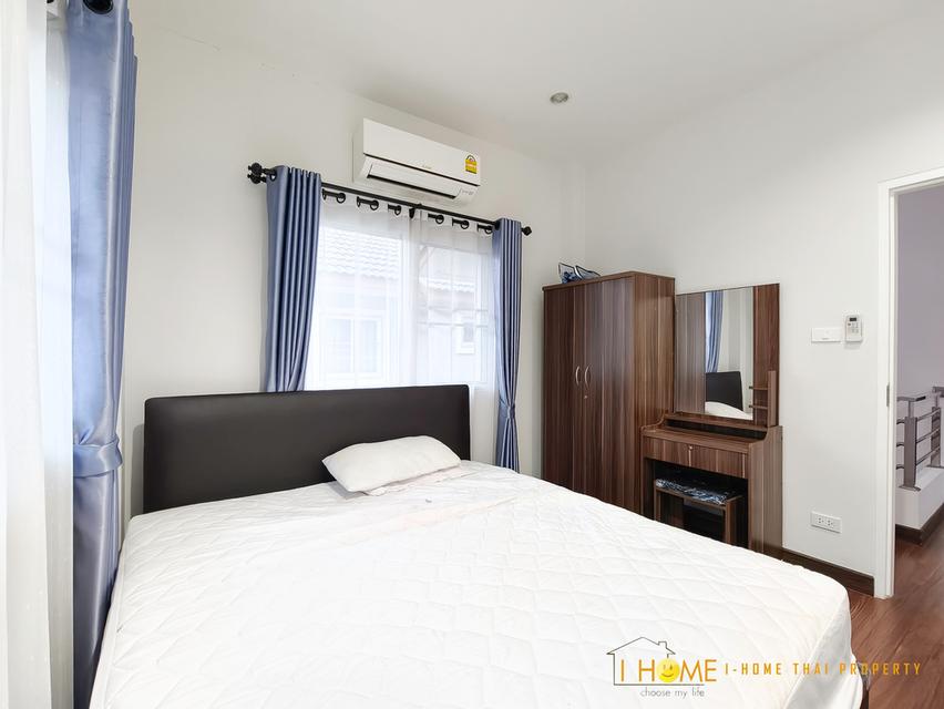 🏡 บ้านหรู 2 ชั้น [4 นอน 3 น้ำ] พื้นที่ 190 ตร.ม. ทำเลสันกำแพง ใกล้ตลาดเจริญเจริญเพียง 1.5 กม. Luxurious 4-Bedroom House for Rent - Fully Furnished 7