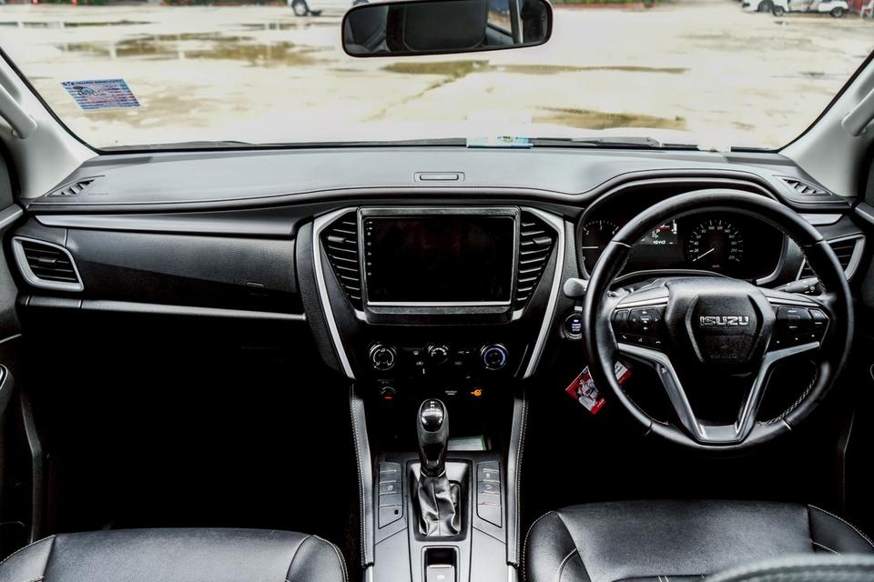 รหัสรถ CBL3269 ISUZU MU-X 1.9 Active AT 2022 17