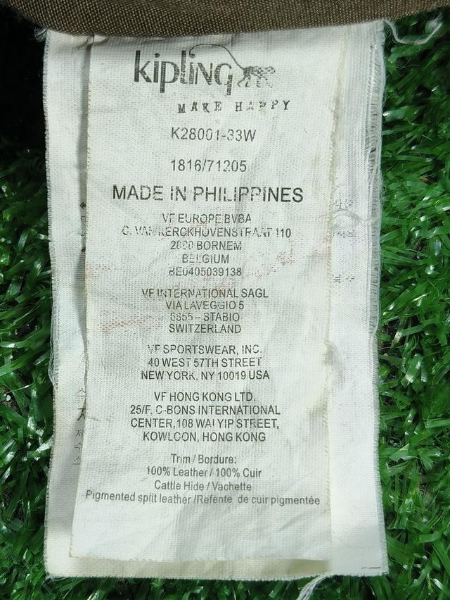 Kipling Sling Bag สอบถามก่อนได้ครับ รูปที่ 9