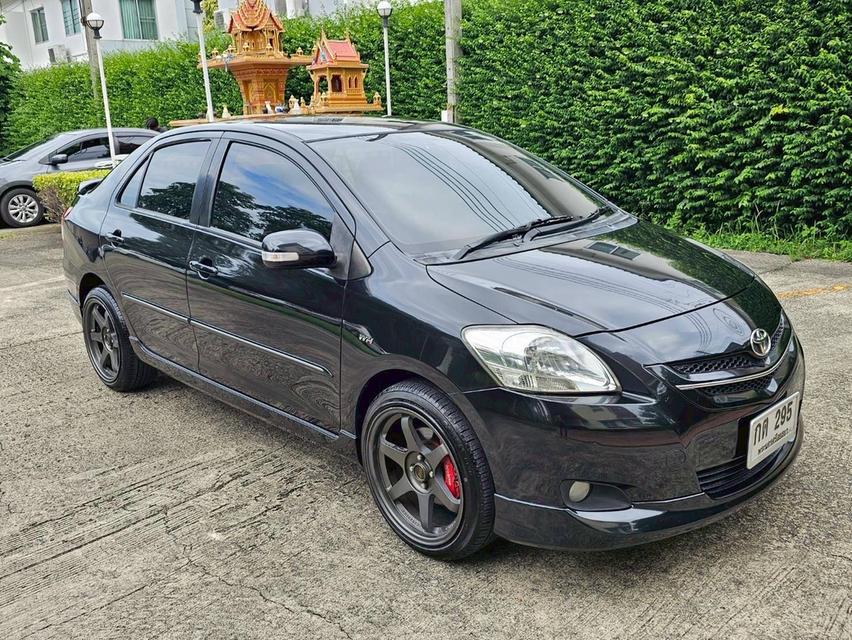 Toyota Vios 1.5S Limited 2009 มือเดียว