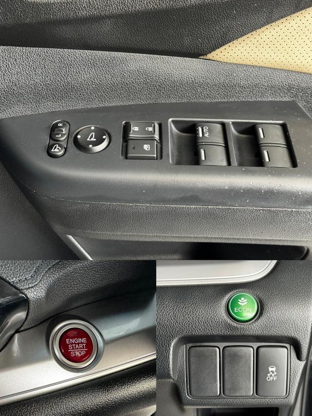 รถบ้าน สภาพดี CRV 2.E (4WD) ฟรีดาวน์ 14