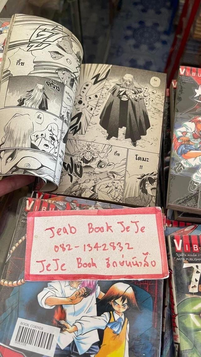 หนังสือการ์ตูน มังกรหายนะ ภาค 1 1-8 จบ ภาค 2 1-5 (เล่มปัจจุบัน)