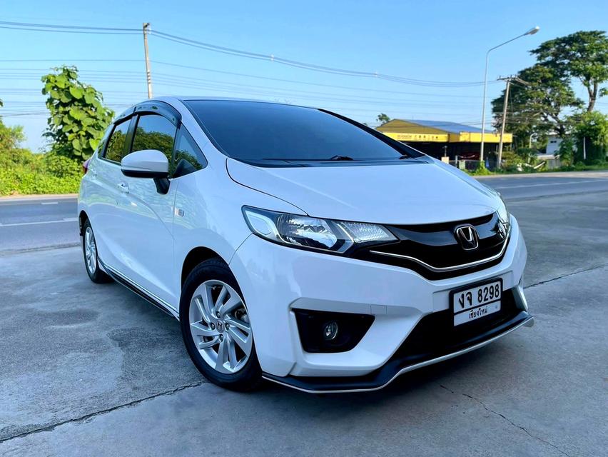 Honda Jazz Vtec ​1.5 AT ปี60 (2017)
