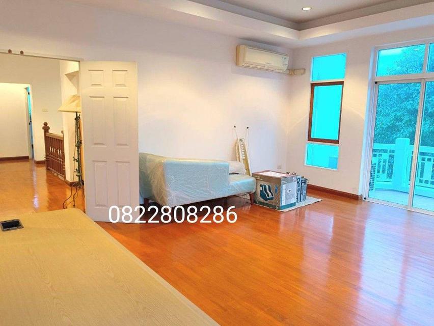 ขายบ้านเดี่ยว 2ชั้น หมู่บ้านปริญสิริ นวลจันทร์  20