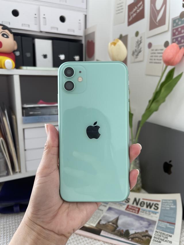 iphone 11 ความจุ 128gb เครื่องไทย