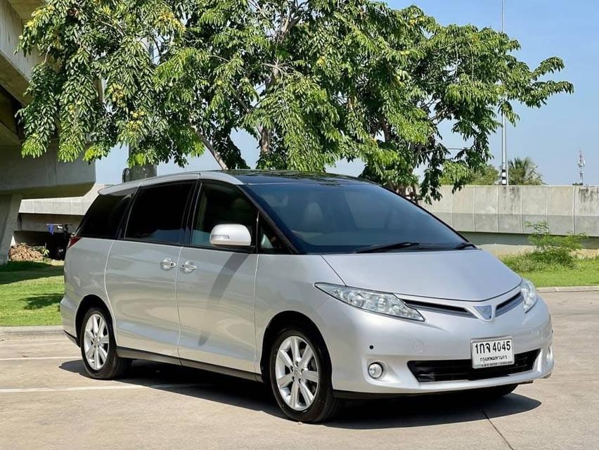 ขายด่วน Toyota Estima 2.4G ปี 2012 รถเอนกประสงค์ 7 ที่นั่ง 3