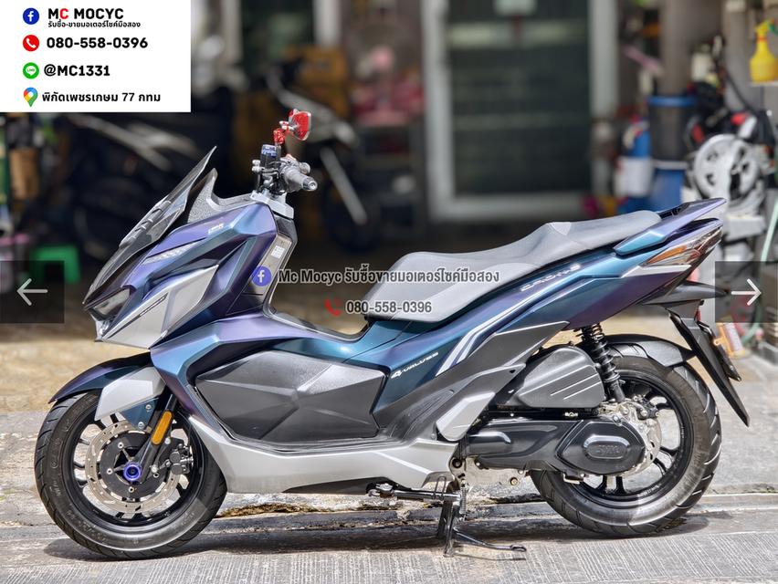 Gpx Drone 2023 4v รุ่นkeyless ไมล์10000โล รถบ้านสีสวยเครื่องดี เล่มเขียวชุดโอนครบ No1525 รูปที่ 4
