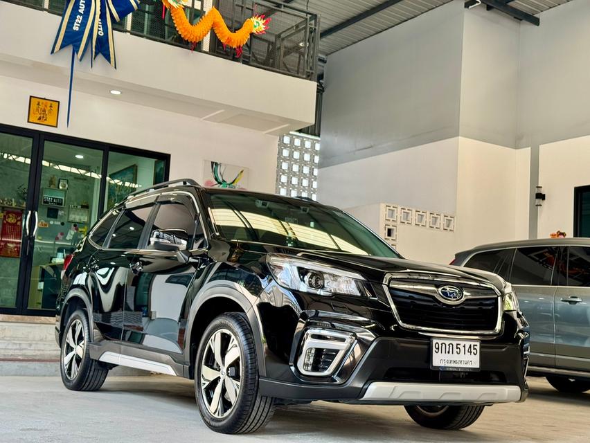 Subaru #Forester 2.0i-s EyeSight #ปี19 🚙 มือเดียวซื้อเงินสด ไมล์ 7 หมื่นโล!! 17