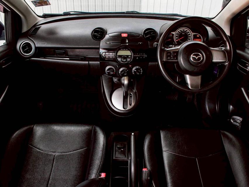 MAZDA2, 1.5 Spirit ปี 2012 9