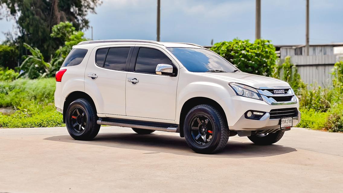 ISUZU MU-X 3.0 4WD A/T ปี 2013 จด 2014 รูปที่ 17