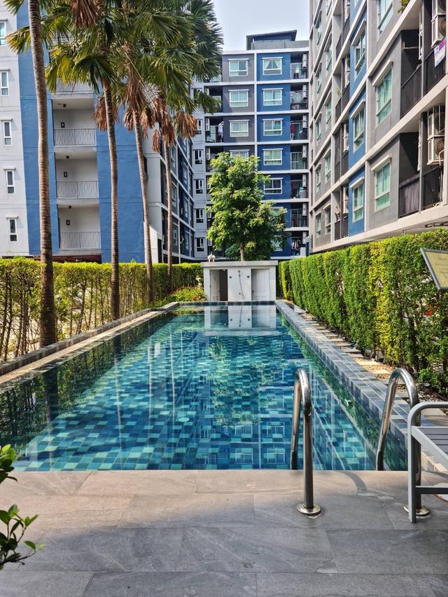 ขายด่วน The Prop Condominium คอนโด Low Rise ตึกคู่ในซอยแจ้งวัฒนะ 12 จาก The Rise Property  6