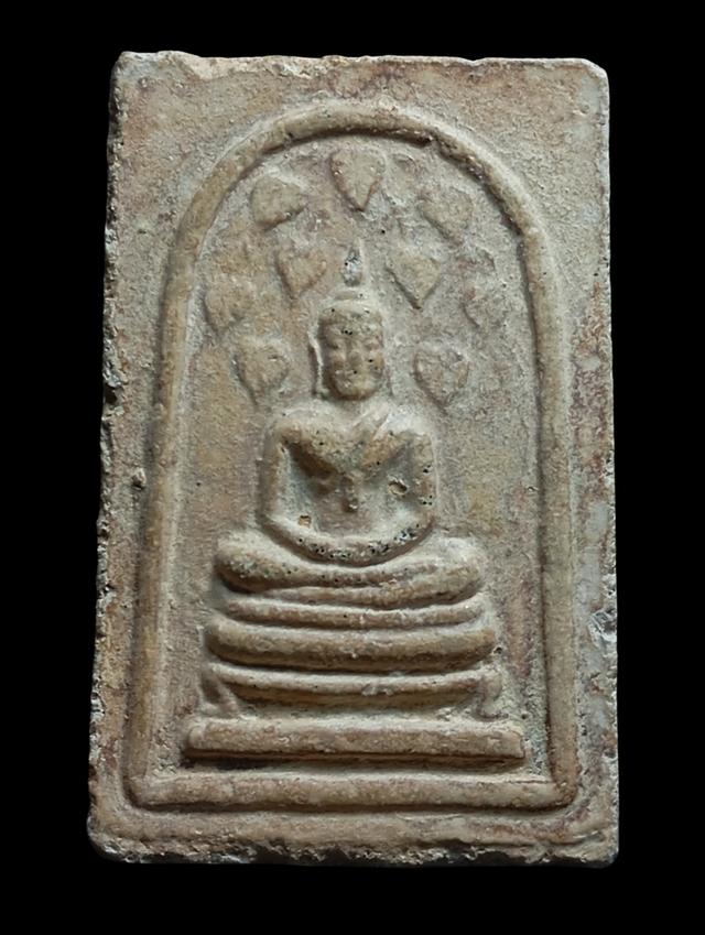 เปิดพระสมเด็จปรกโพธิ์หลวงพ่อกวยปี 18 หลังยันต์ตุ๊กตาชอบทักได้ครับ