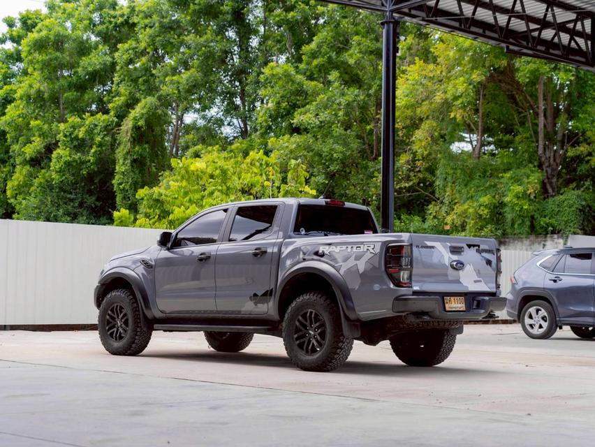 ขายFord Ranger 2.0Raptor 4wd ปี19 3