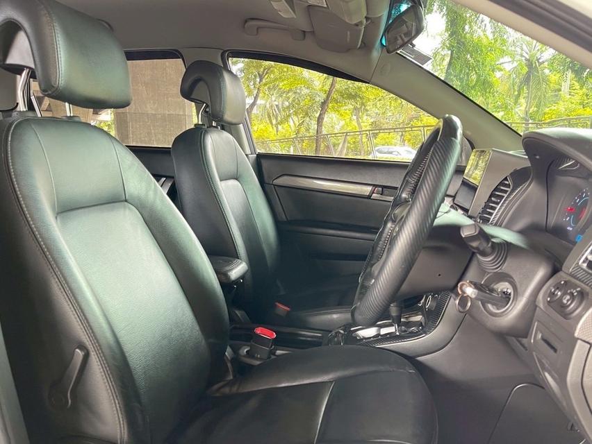 รหัสรถ WMT53 Chevrolet Captiva 2.4 LT ปี 2012  9
