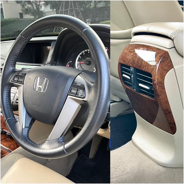 2011 Honda Accord 2.0 el 8